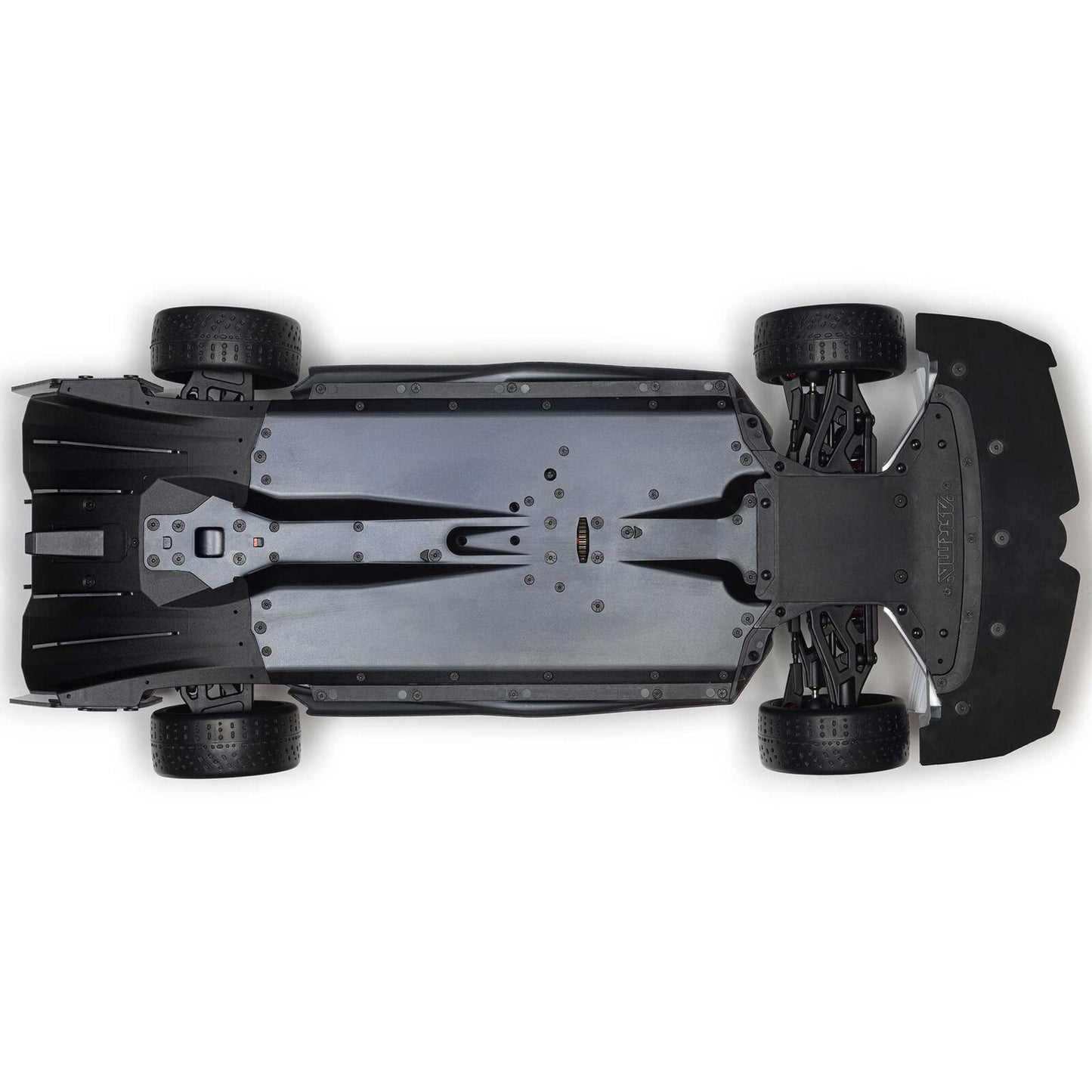 1/7 LIMITLESS 120 8S BLX SPEED MACHINE RTR w AVC, Red/Black