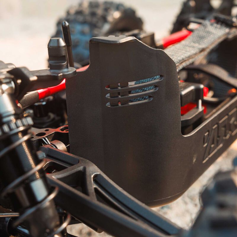 1/8 KRATON 4X4 6S BLX BRUSHLESS V6 SPEED TRUCK RTR (Green/Black)