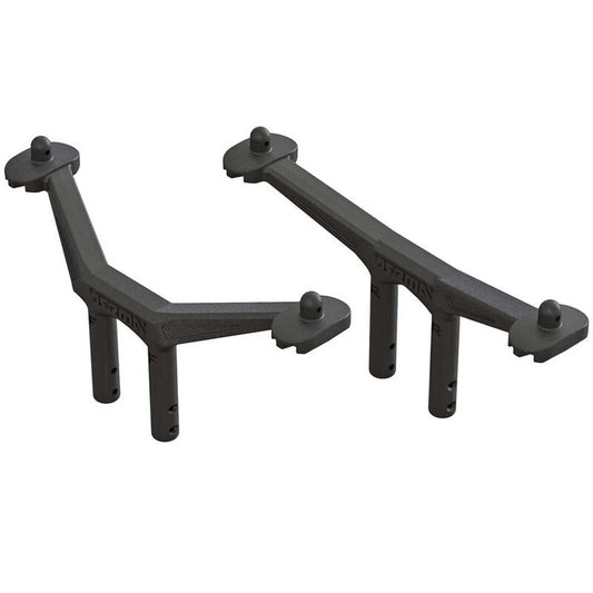 SC Body Mount Set 4x4 Senton Mega - Xtreme RC