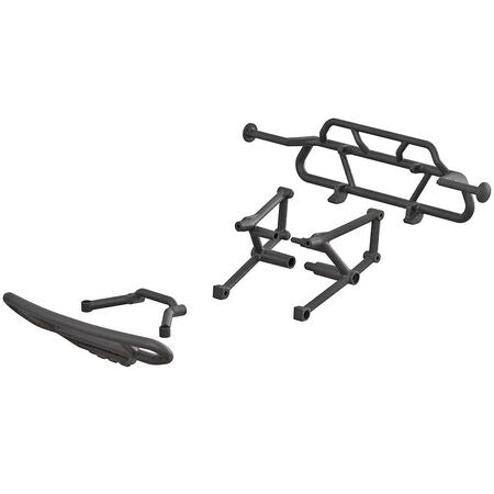 AR320405 SC Bumper Set 4x4 Senton Mega - Xtreme RC