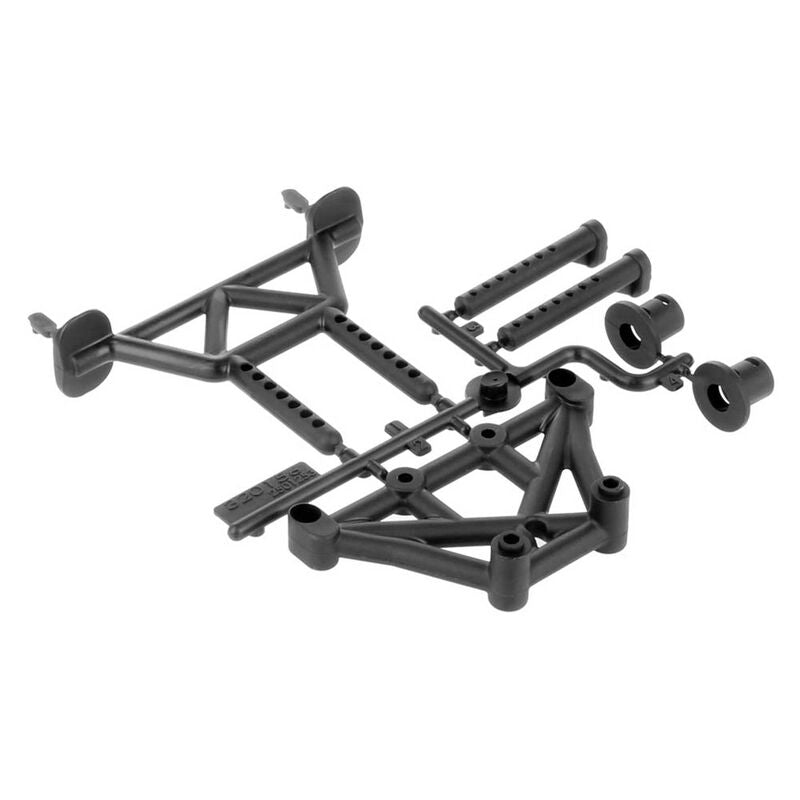 AR320156 Body Mount Set Granite - Xtreme RC