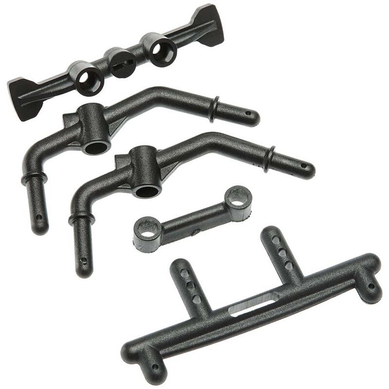 AR320073 Body Mount Set Vorteks - Xtreme RC