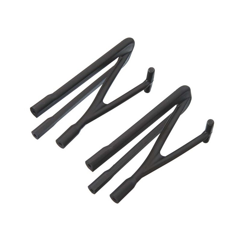 AR320322 Bumper Side Guards Rear Senton - Xtreme RC