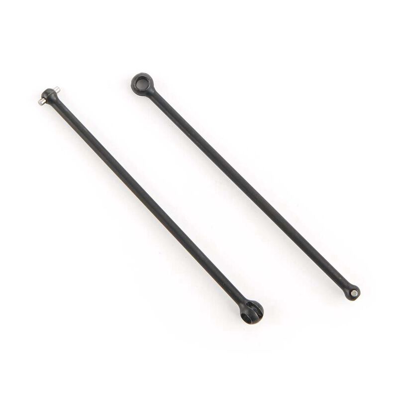 CVD Driveshaft 142mm Kraton (2) - Xtreme RC