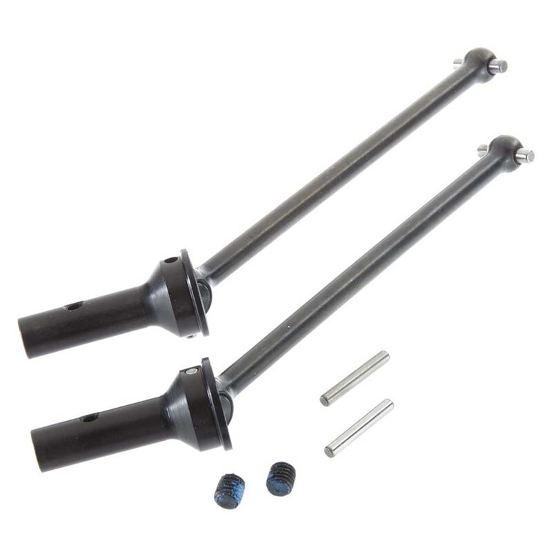 AR220030 CVD Driveshaft Set 124mm Typhon (2) - Xtreme RC