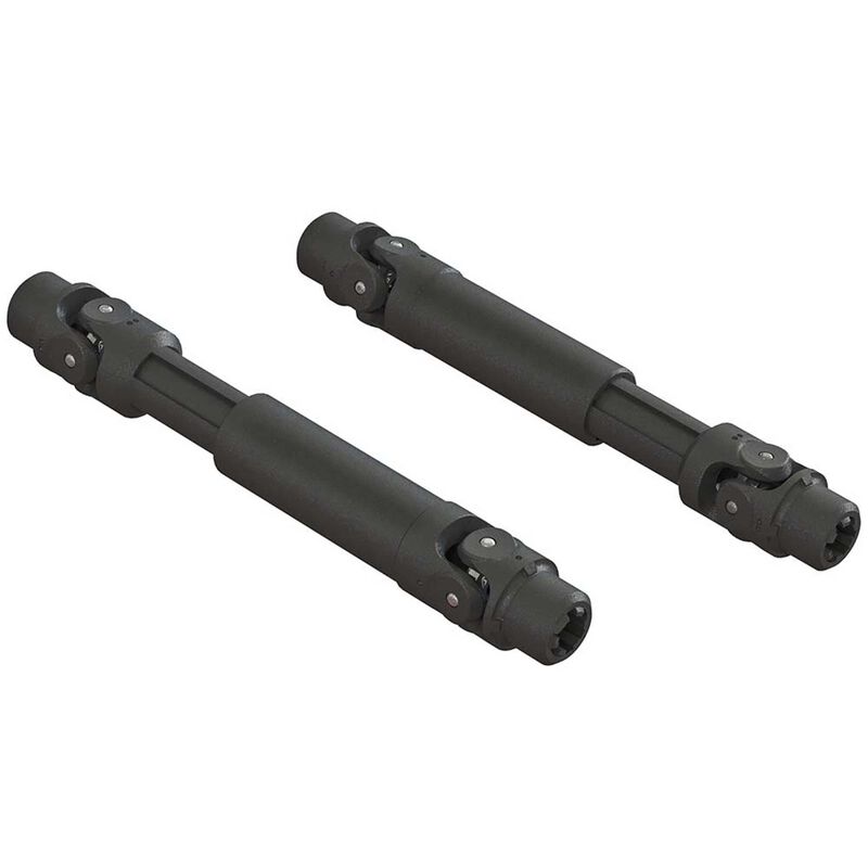 Composite Rear Slider Driveshaft - Xtreme RC