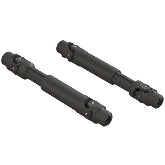 Composite Rear Slider Driveshaft - Xtreme RC