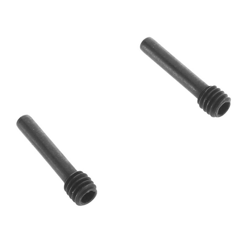 AR310556 Driveshaft End Locking Pin Nero (2) - Xtreme RC