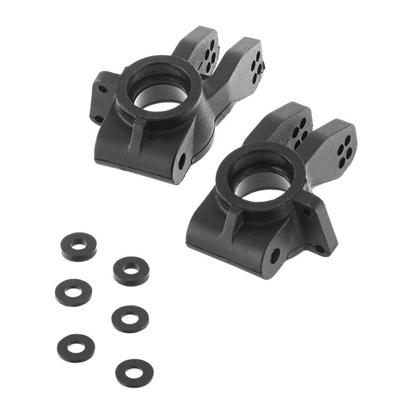 AR330193 Arrma Hub Rear (2) - Xtreme RC