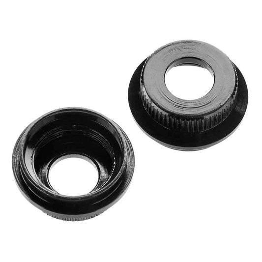 AR330205 Arrma Shock Cap Lower Aluminum Black (2) - Xtreme RC