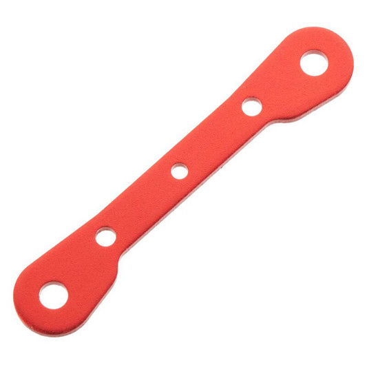 ARRMA Red Aluminum Suspension Mount Infraction/Kraton - Xtreme RC