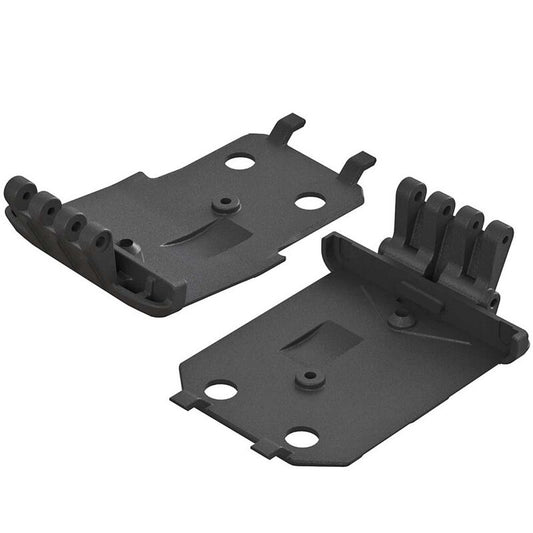 F/R Lower Skidplate