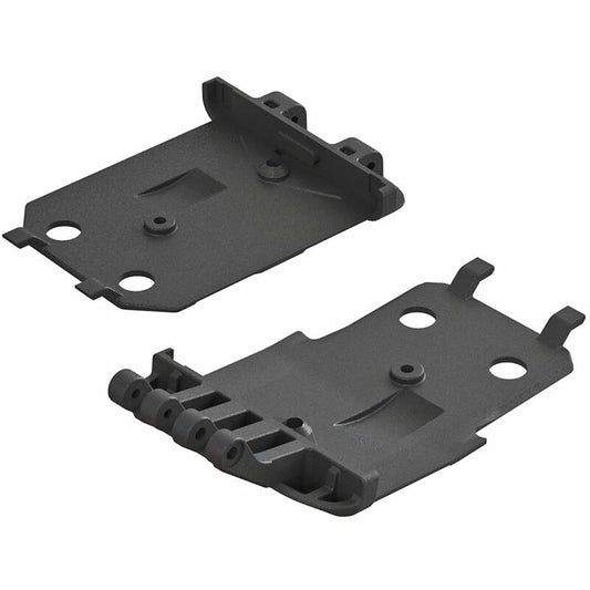 F/R Lower Skidplate