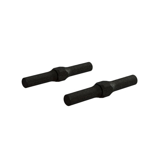 Steel Turnbuckle M4X34mm Blac - Xtreme RC