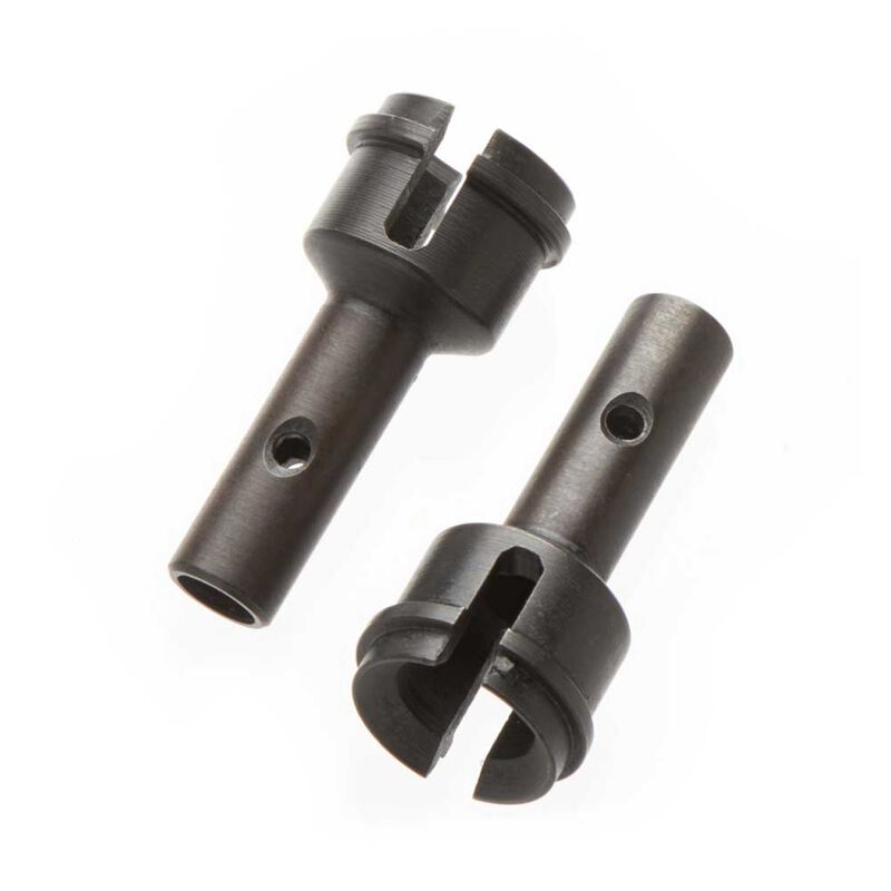 AR310431 Wheel Axle 8x36mm Typhon (2) - Xtreme RC