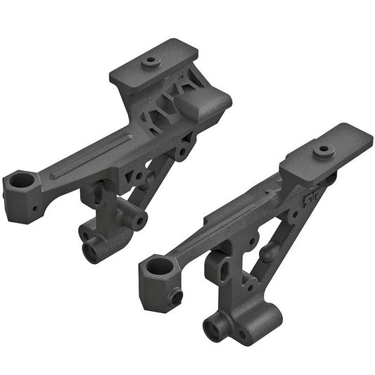 AR320455 Wing Mount Rear 4x4 TYPHON/KRATON/OUTCAST - Xtreme RC
