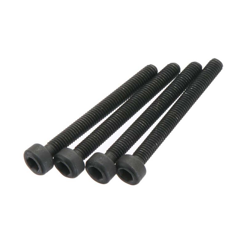AR723328 Arrma Cap Head Screw 3x28mm (4) - Xtreme RC
