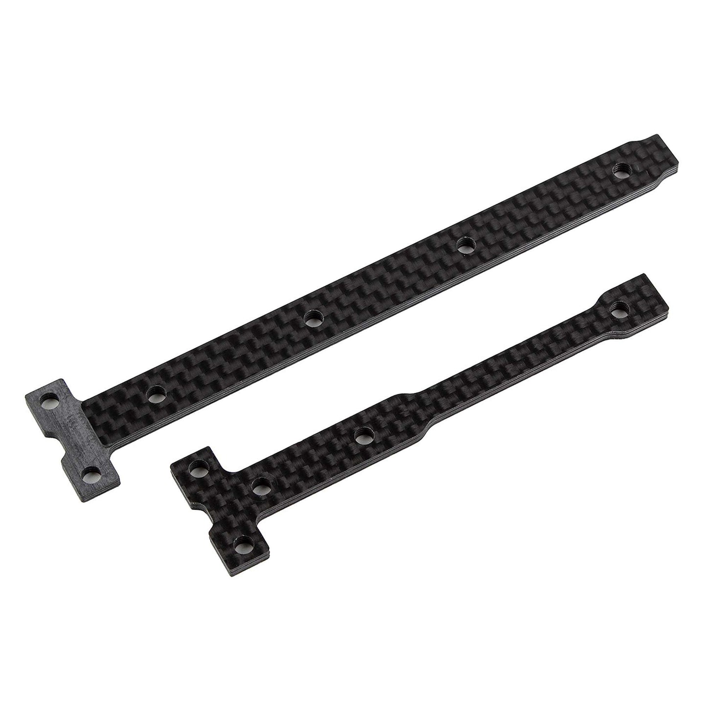 RC10B74.2FT CarbonFiber Stiff Chassis BraceSupport