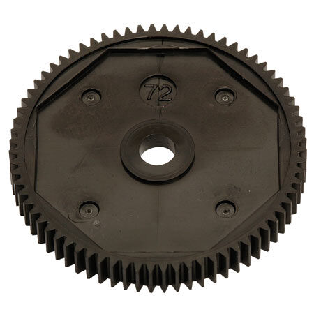 48 Pitch, 72T Spur Gear: B4/T4