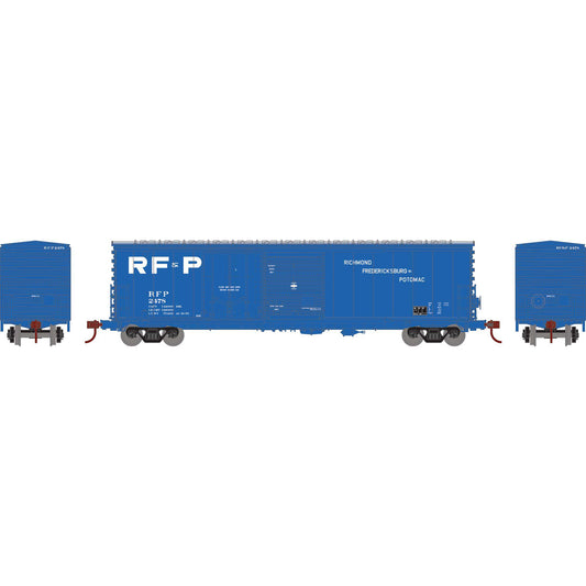 HO 50' ACF Combo Door Box Car, RFP #2478