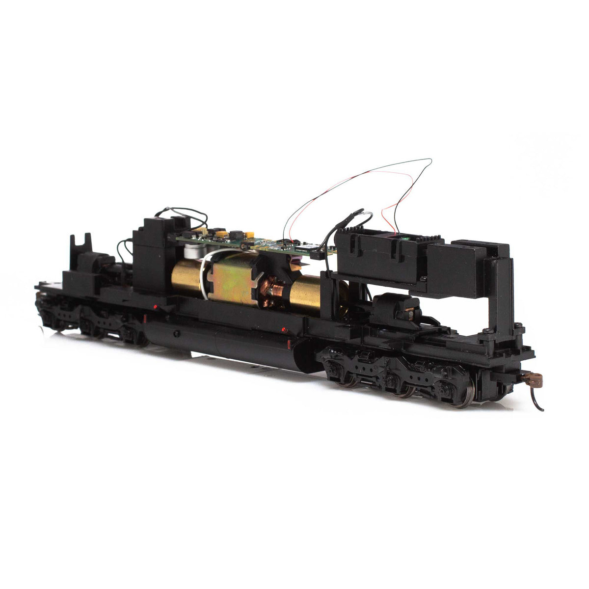 HO RTR SD40T-2 Mechanism w DCC & Sound | Xtreme RC
