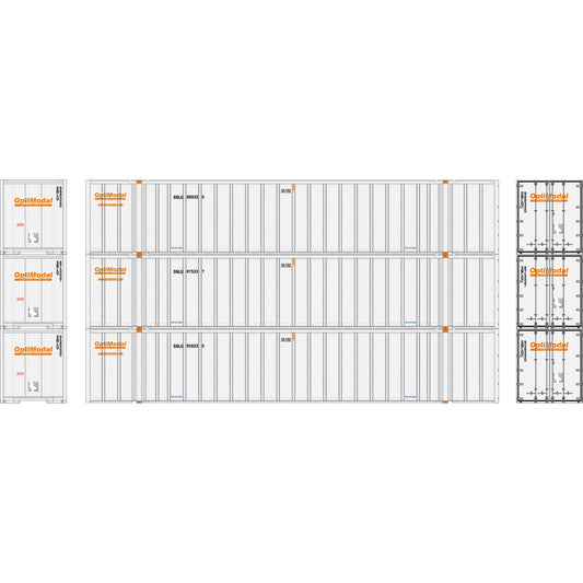 N 53' Stoughton Containers, Optimodal # 1 (3)