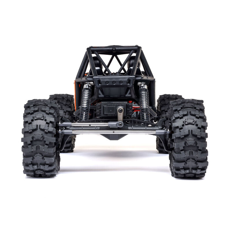 1/10 UTB10 Capra 1.9 4WS 4X4 Unlimited Trail Buggy Brushed RTR, Orange - Xtreme RC