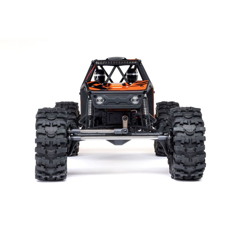 1/10 UTB10 Capra 1.9 4WS 4X4 Unlimited Trail Buggy Brushed RTR, Orange - Xtreme RC