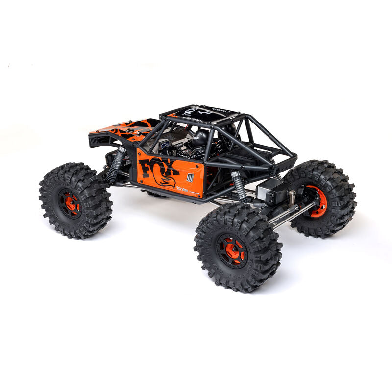 1/10 UTB10 Capra 1.9 4WS 4X4 Unlimited Trail Buggy Brushed RTR, Orange - Xtreme RC