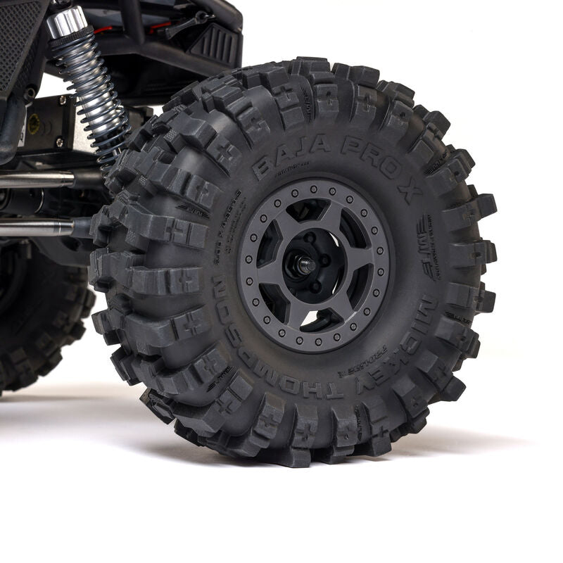 1/10 UTB10 Capra 1.9 4WS 4X4 Unlimited Trail Buggy Brushed RTR, Orange - Xtreme RC
