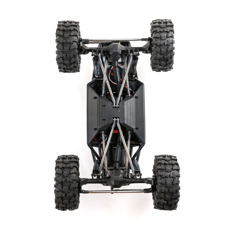 1/10 UTB10 Capra 1.9 4WS 4X4 Unlimited Trail Buggy Brushed RTR, Orange - Xtreme RC