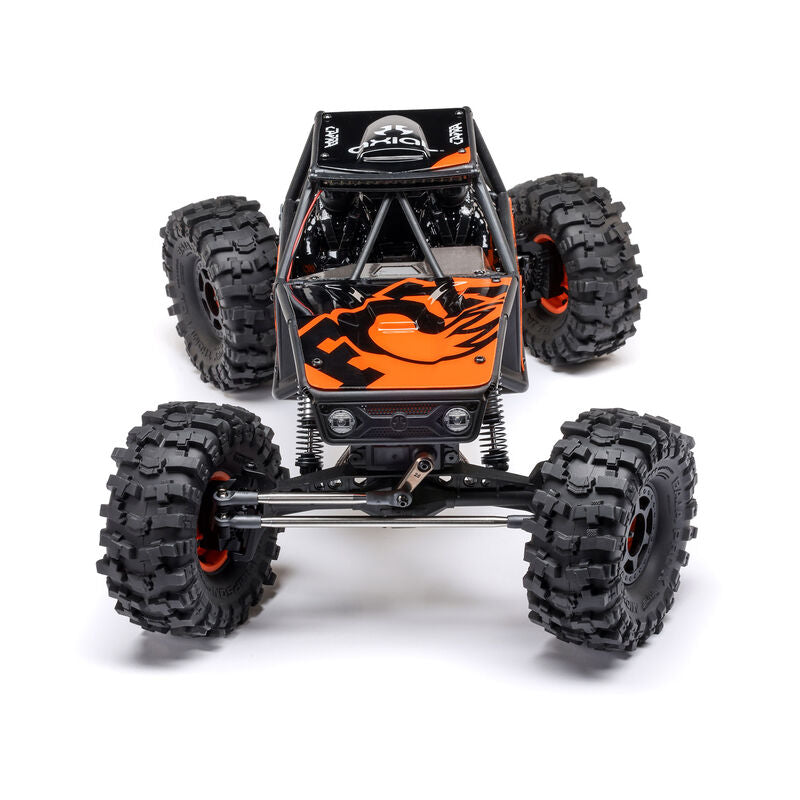 1/10 UTB10 Capra 1.9 4WS 4X4 Unlimited Trail Buggy Brushed RTR, Orange - Xtreme RC