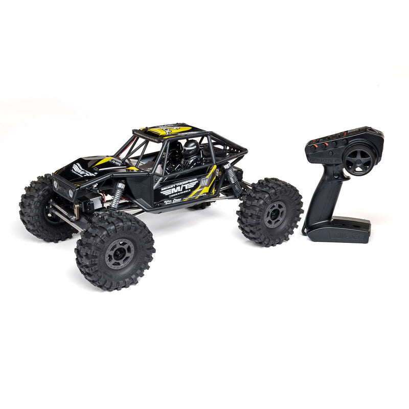 1/10 UTB10 Capra 1.9 4WS 4X4 Unlimited Trail Buggy Brushed RTR, Yellow - Xtreme RC