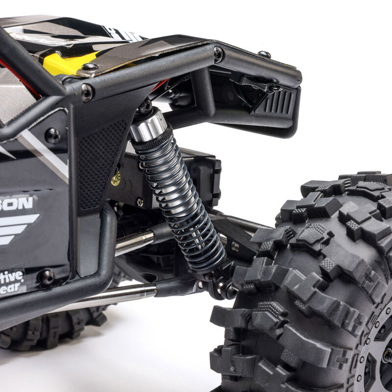 1/10 UTB10 Capra 1.9 4WS 4X4 Unlimited Trail Buggy Brushed RTR, Yellow - Xtreme RC