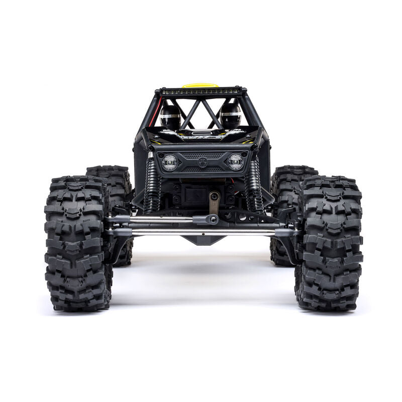 1/10 UTB10 Capra 1.9 4WS 4X4 Unlimited Trail Buggy Brushed RTR, Yellow - Xtreme RC