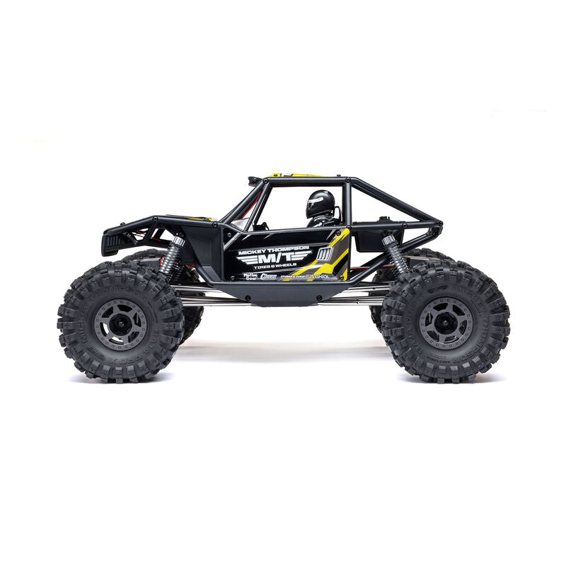 1/10 UTB10 Capra 1.9 4WS 4X4 Unlimited Trail Buggy Brushed RTR, Yellow - Xtreme RC
