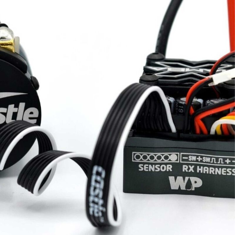 Direct Connect Sensor Wire 400mm - Xtreme RC