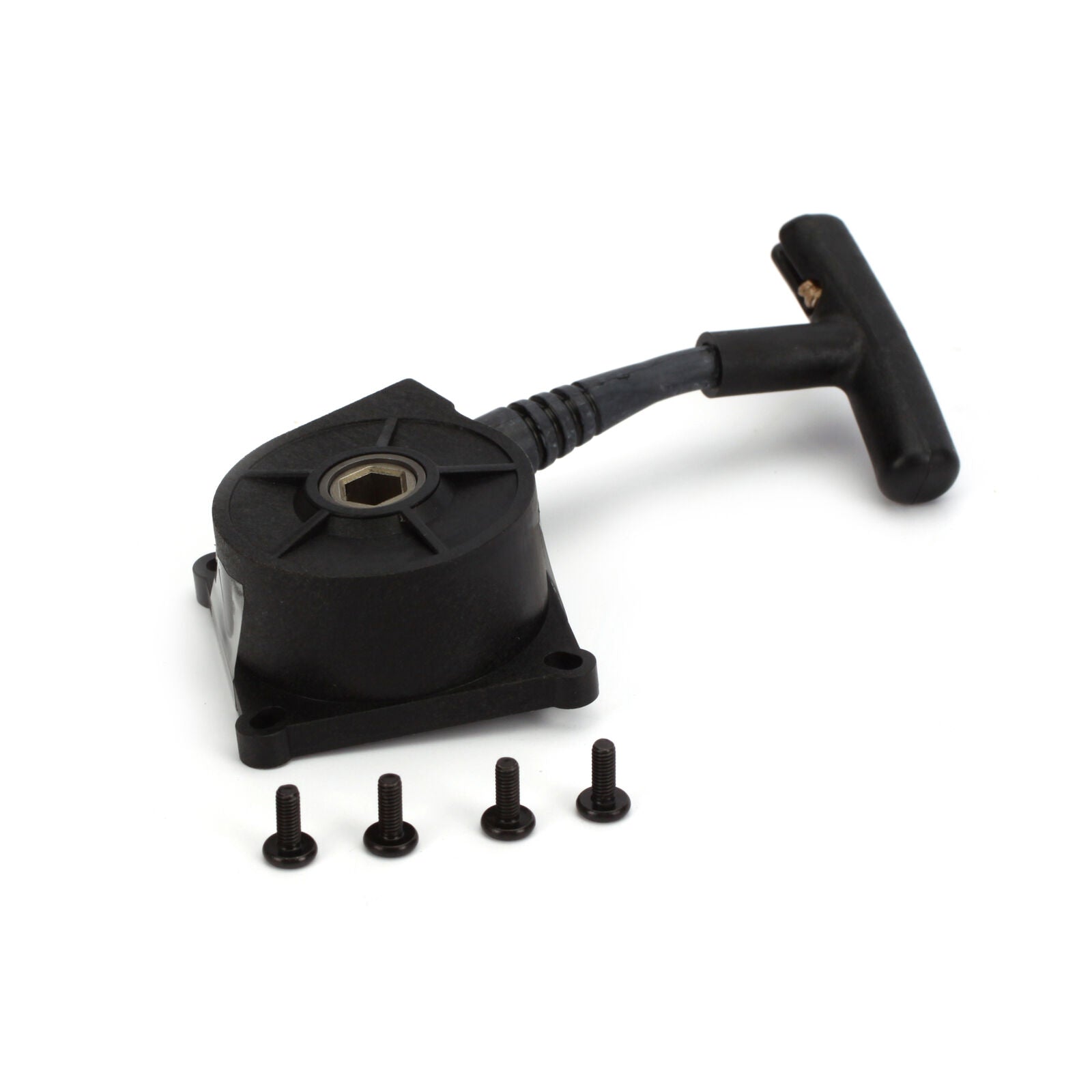 Combo Pull/Spin Start Assm: DYN .21 - Xtreme RC