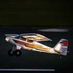 Night Timber X Evolution 1.2m BNF Basic with AS3X+ and SAFE Select - Xtreme RC