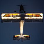 Night Timber X Evolution 1.2m BNF Basic with AS3X+ and SAFE Select - Xtreme RC