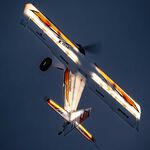 Night Timber X Evolution 1.2m BNF Basic with AS3X+ and SAFE Select - Xtreme RC
