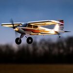 Night Timber X Evolution 1.2m BNF Basic with AS3X+ and SAFE Select - Xtreme RC