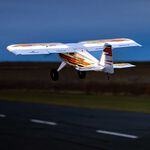 Night Timber X Evolution 1.2m BNF Basic with AS3X+ and SAFE Select - Xtreme RC