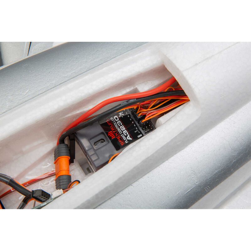 Habu STS 70mm EDF Smart Trainer w/SAFE RTF Basic - Xtreme RC