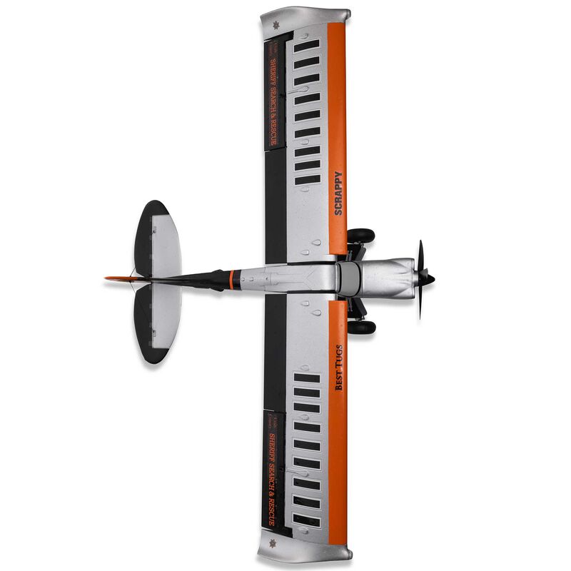 Micro Scrappy 800mm BNF Basic - Xtreme RC