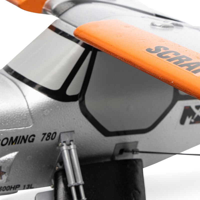 Micro Scrappy 800mm BNF Basic - Xtreme RC