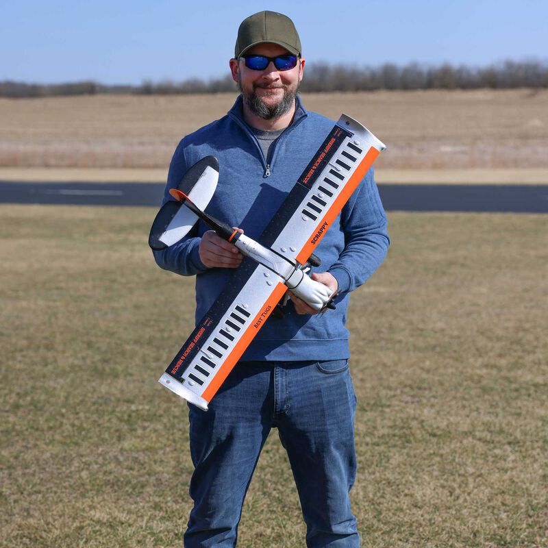 Micro Scrappy 800mm BNF Basic - Xtreme RC