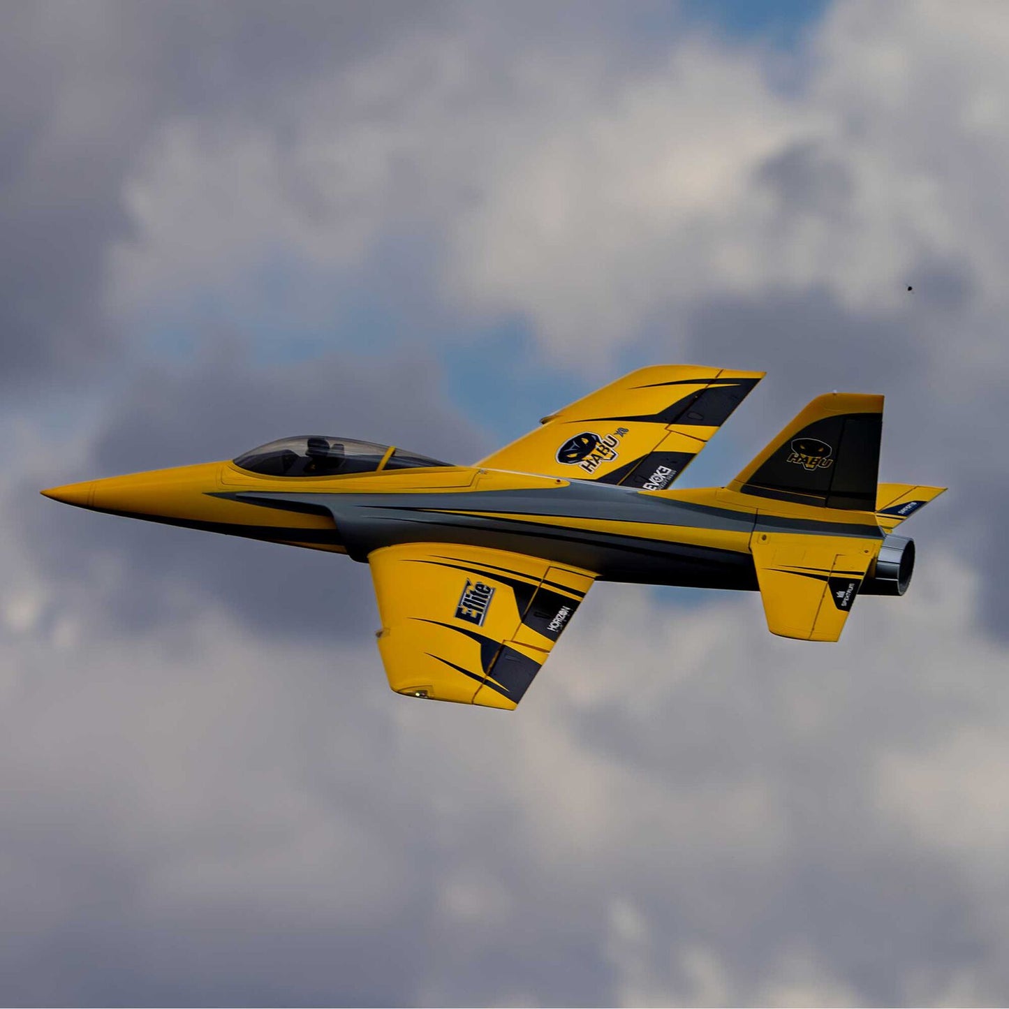 Habu XS 80mm EDF BNF Basic - Xtreme RC