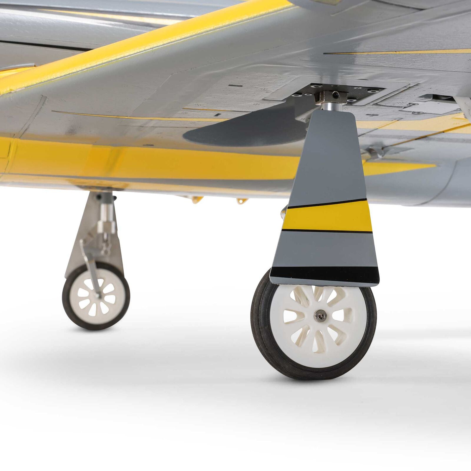 Habu XS 80mm EDF BNF Basic - Xtreme RC