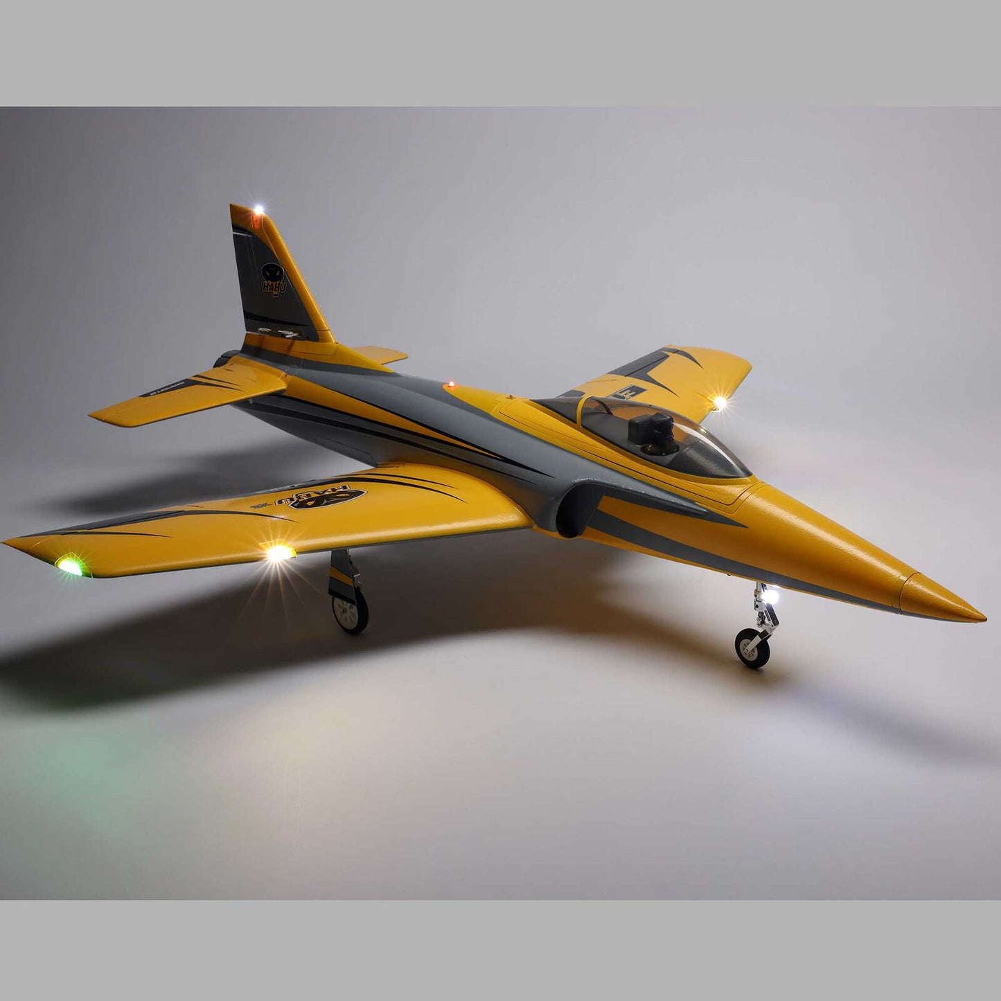 Habu XS 80mm EDF BNF Basic - Xtreme RC